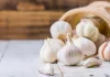 Garlic Treats Men’s Health Issues