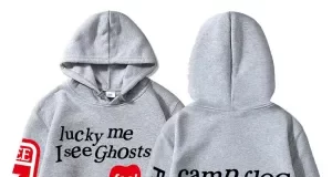 Lucky me i see ghosts hoodie shop