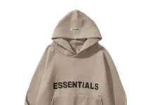 Essential Hoodie shop and t-shirt