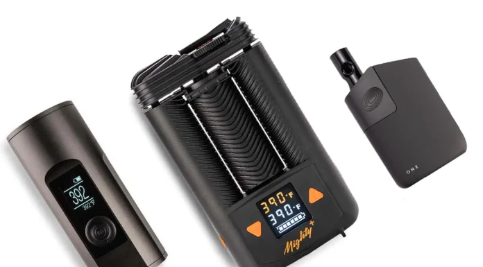 Storz and Bickle Mighty vaporizer