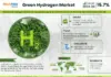 Global Green Hydrogen Market