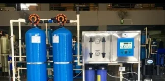 Water filtration system suppliers in uae