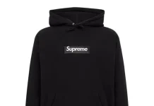 Supreme hoodie has become an iconic piece